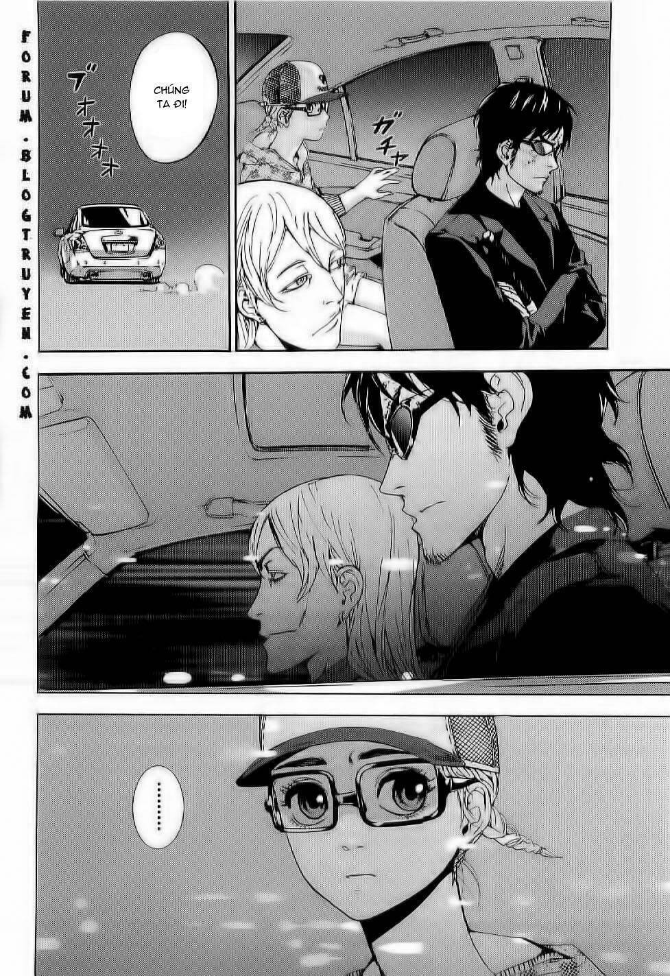 Until Death Do Us Part: Chapter 81