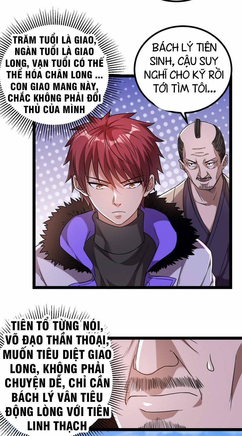 Tiên Vương Trùng Sinh: Chapter 59