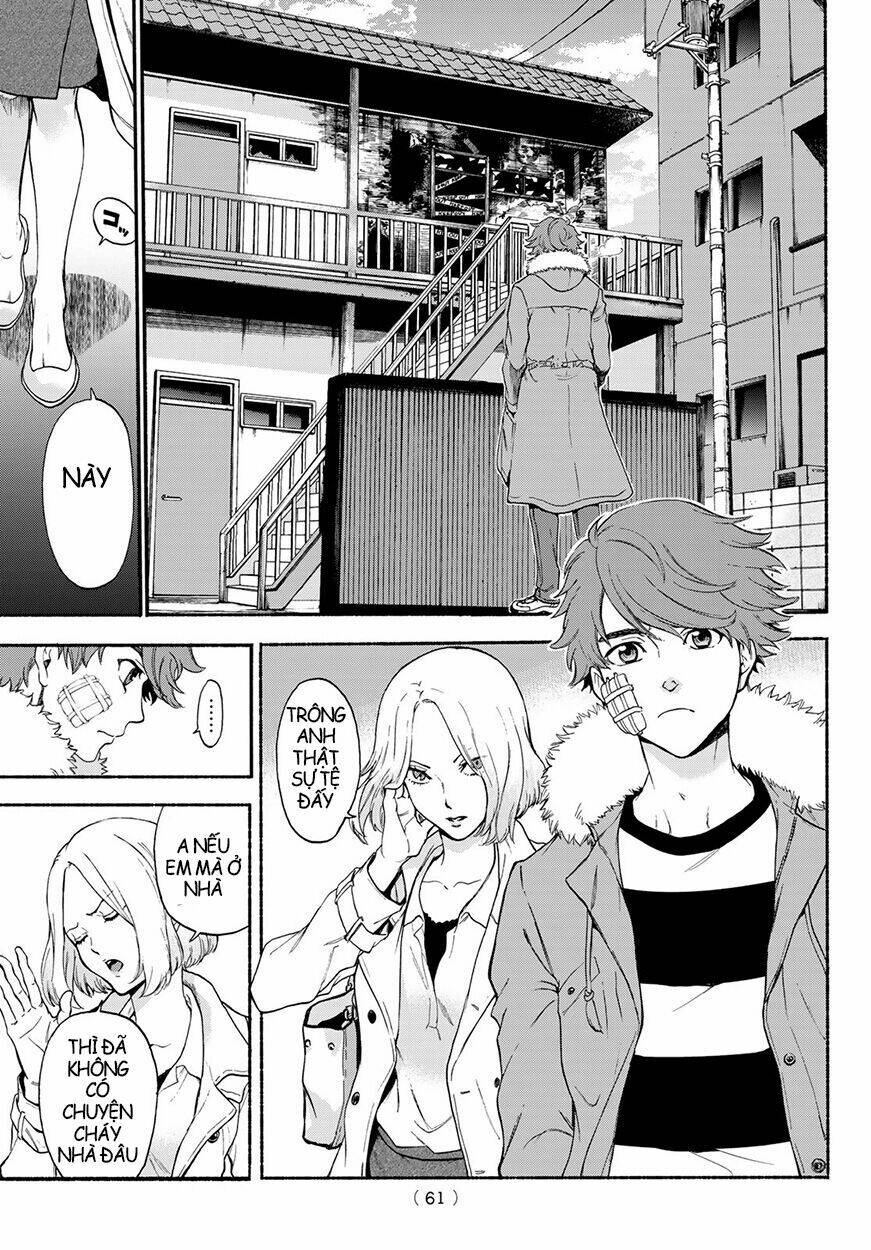 This Man: Sono Kao O Mita Mono Ni Wa Shi O: Chapter 3