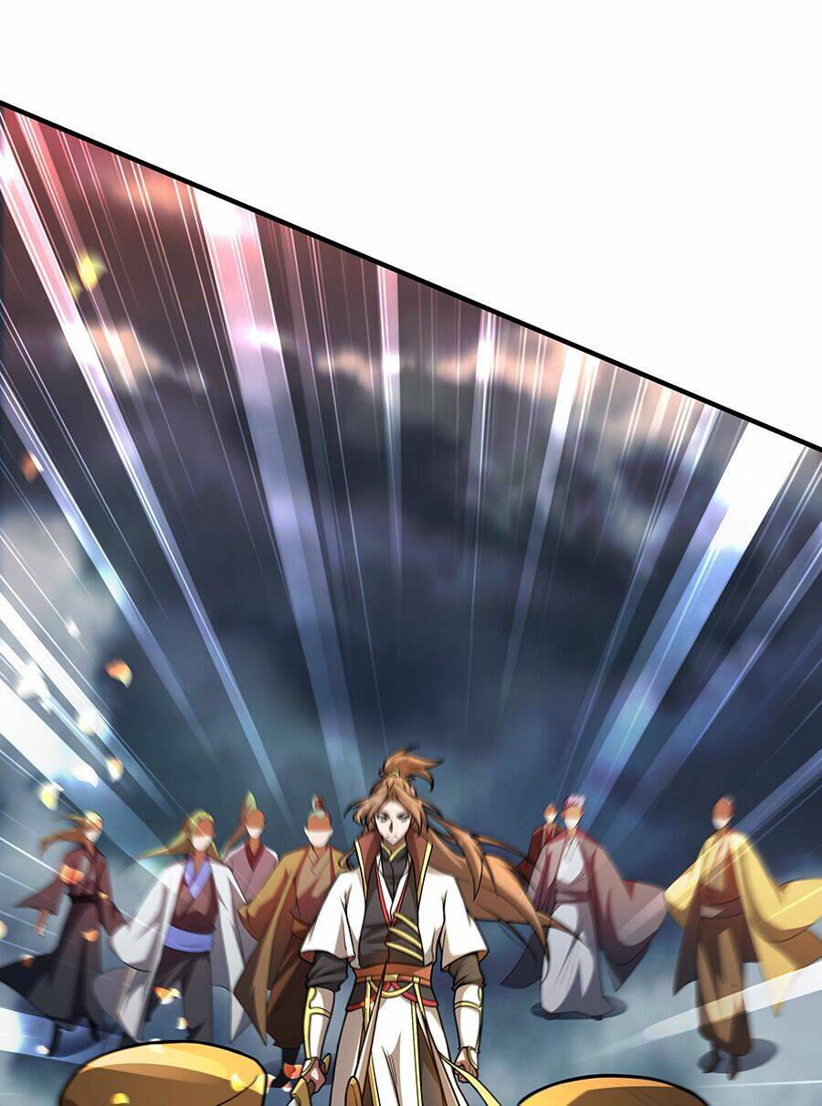 Ma Thú Chiến Thần: Chapter 1.1