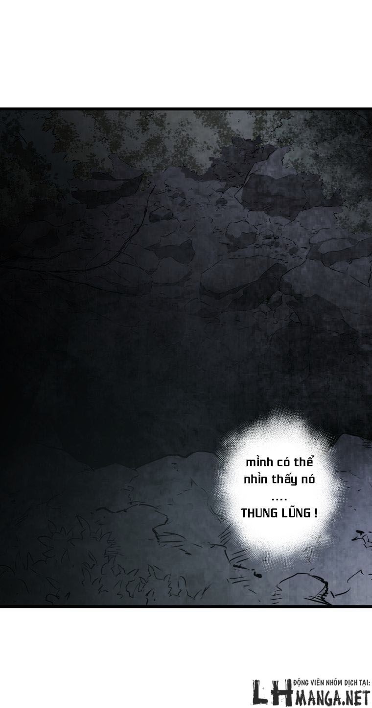 M.i.a - Jakjeonjung Siljong: Chapter 34