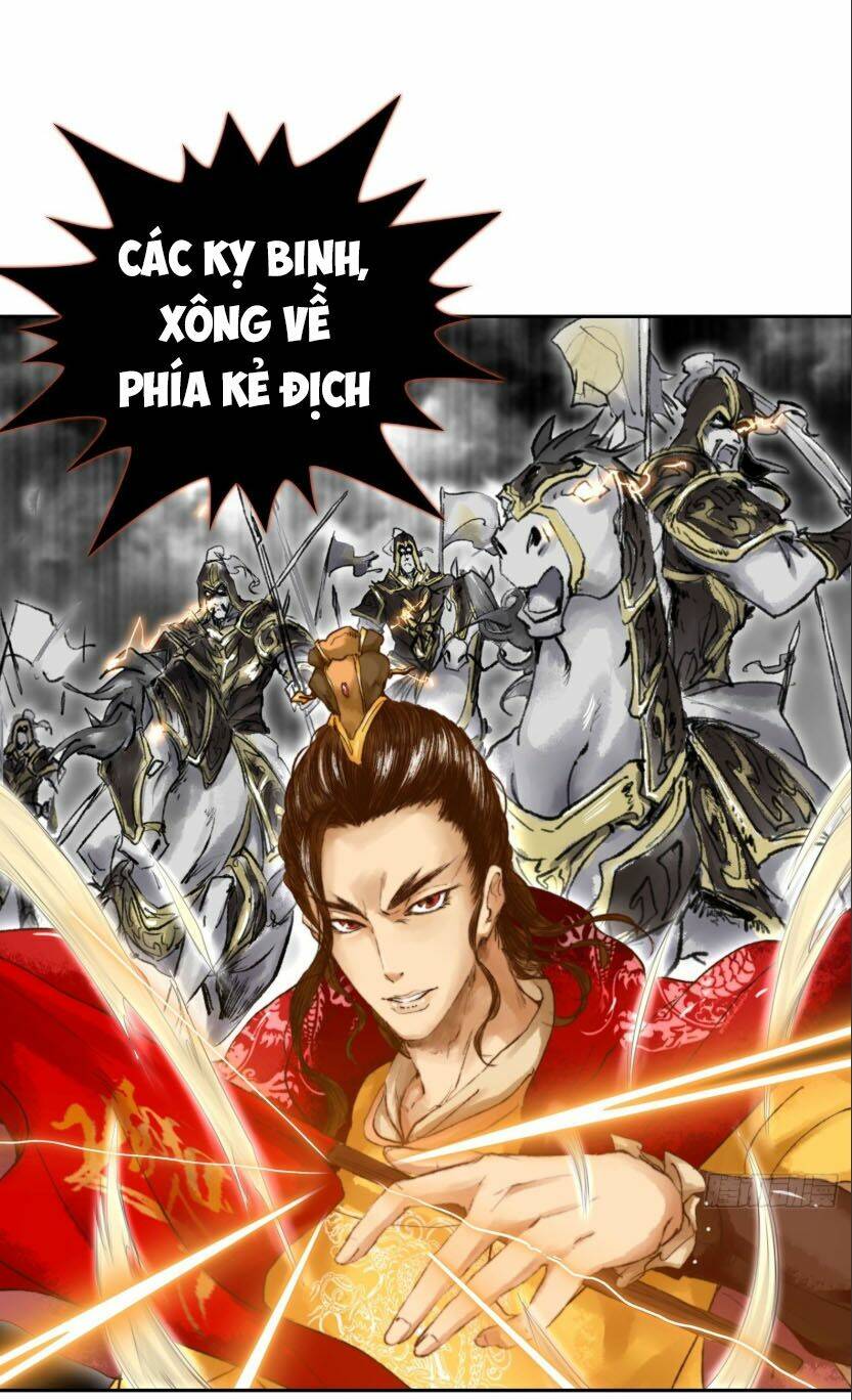 Đô Thị Hàng Thần Khúc: Chapter 48