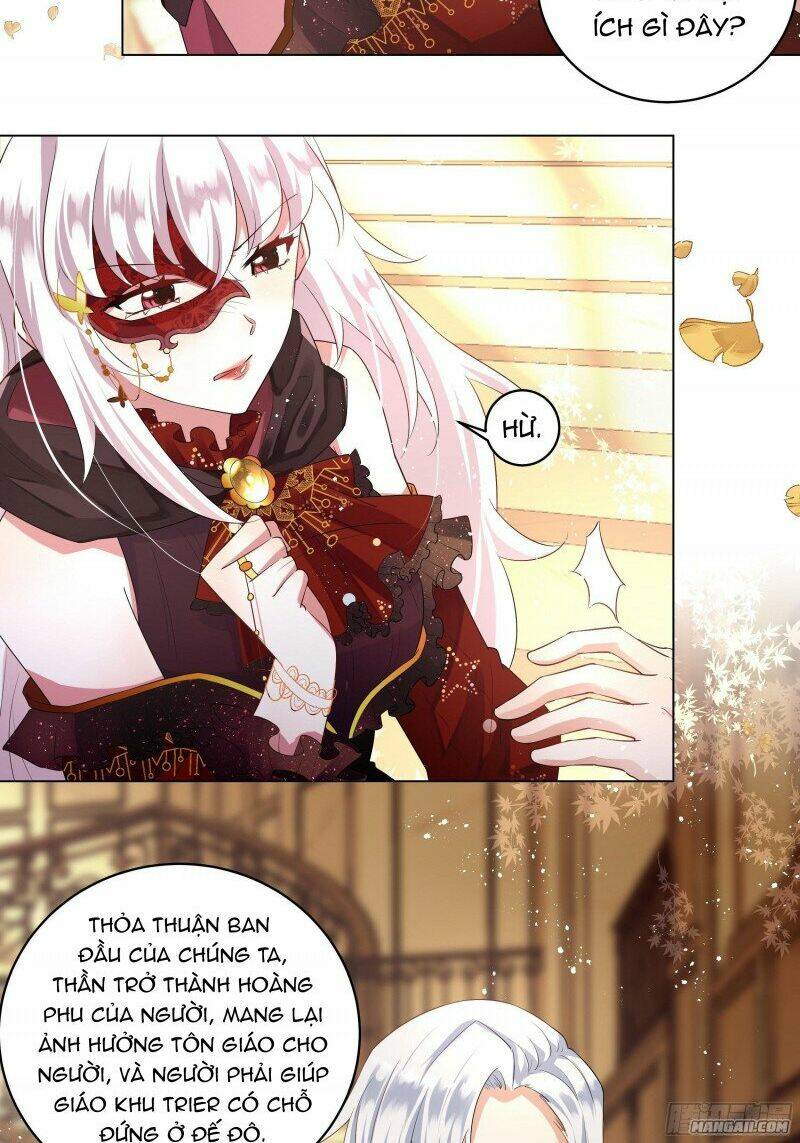 Công Chúa Phản Diện Trong Truyền Thuyết: Chapter 26