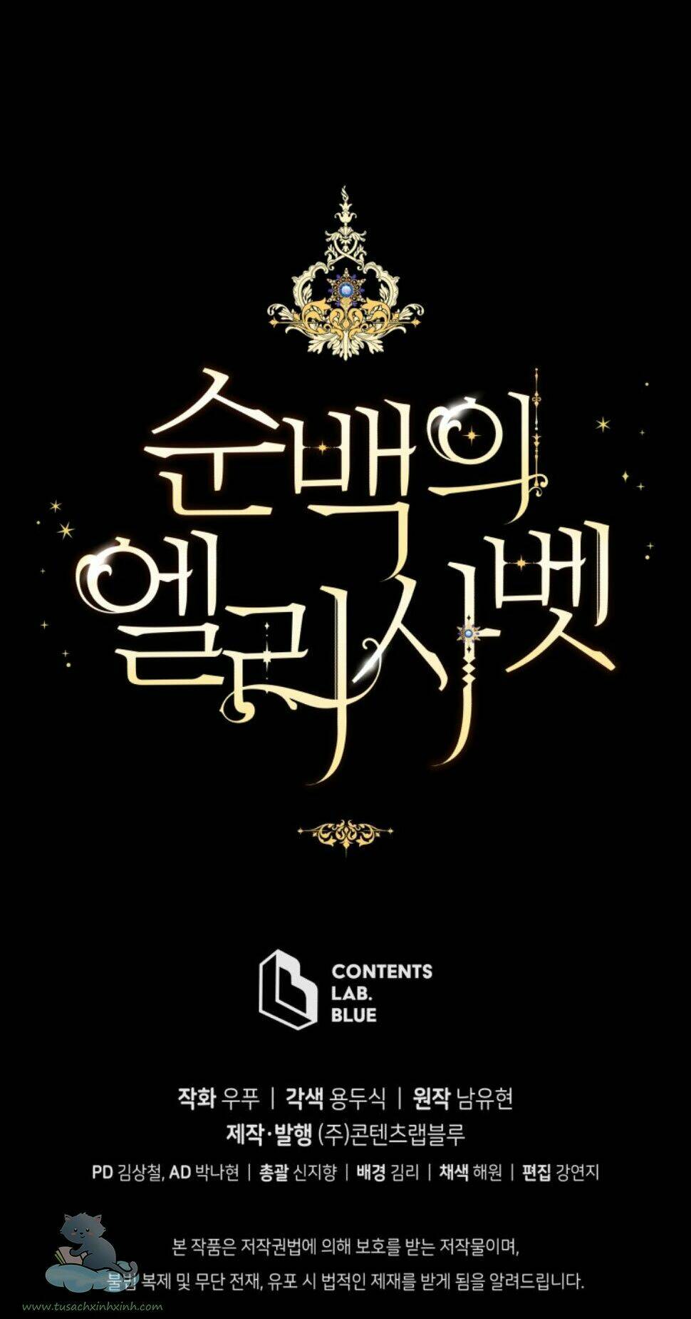 Nàng Elizabeth Thuần Khiết: Chapter 38