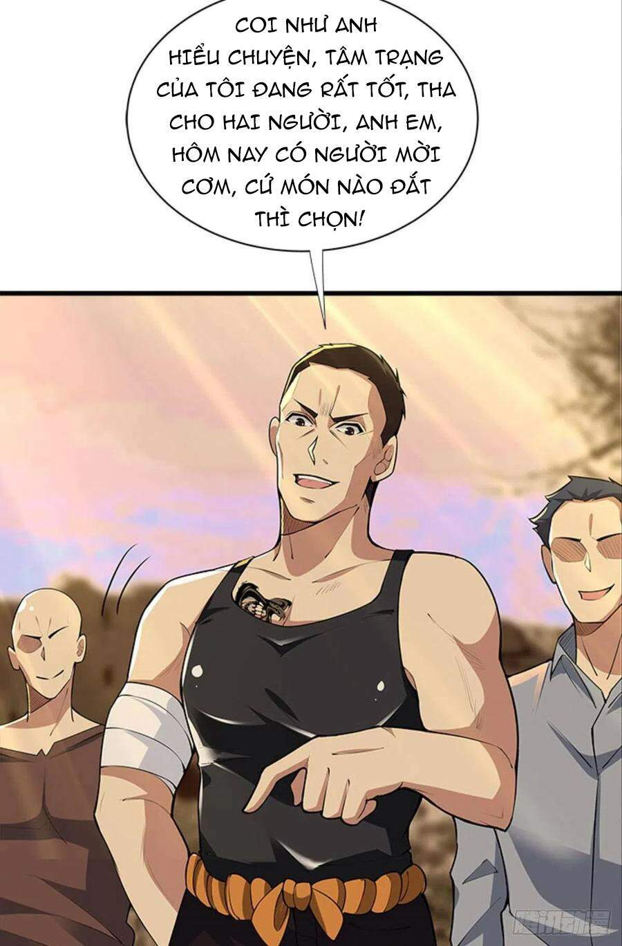 Mạt Thế Thần Tài: Chapter 38