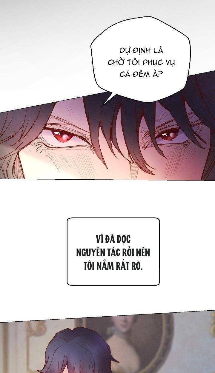 Tôi Sống Sót Như Một Nàng Công Chúa Giả: Chapter 3