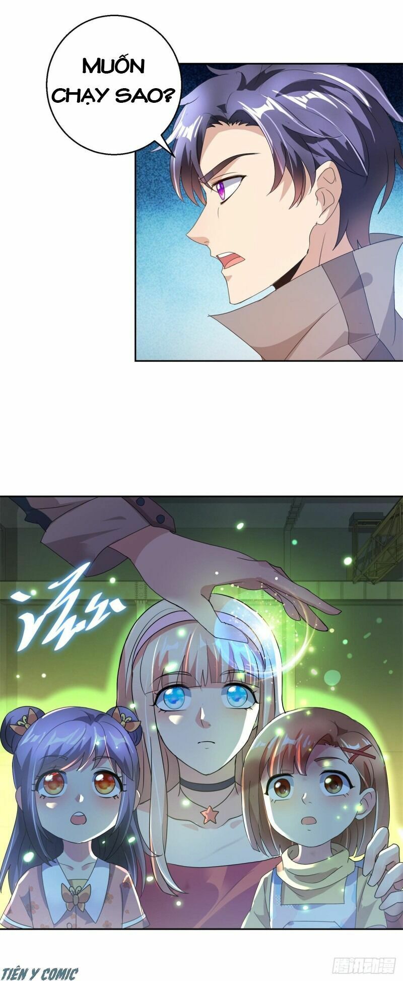 Vú Em Là Cổ Tiên: Chapter 149