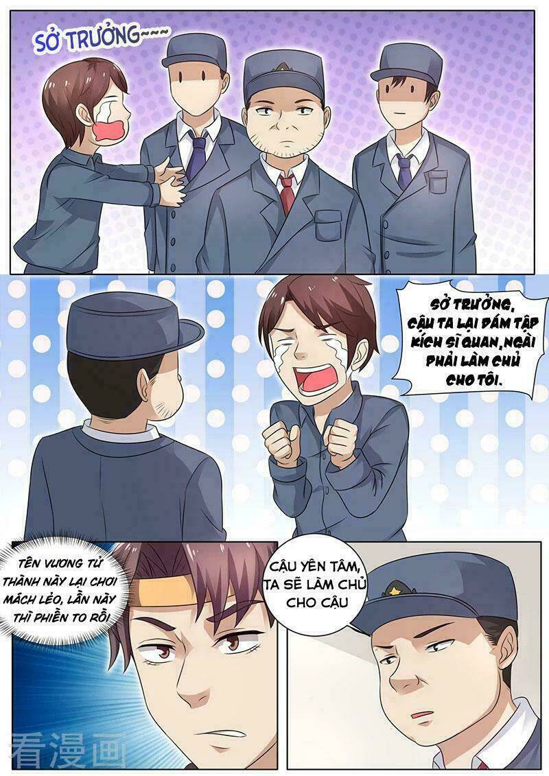 Siêu Cấp Thần Y Hệ Thống: Chapter 30