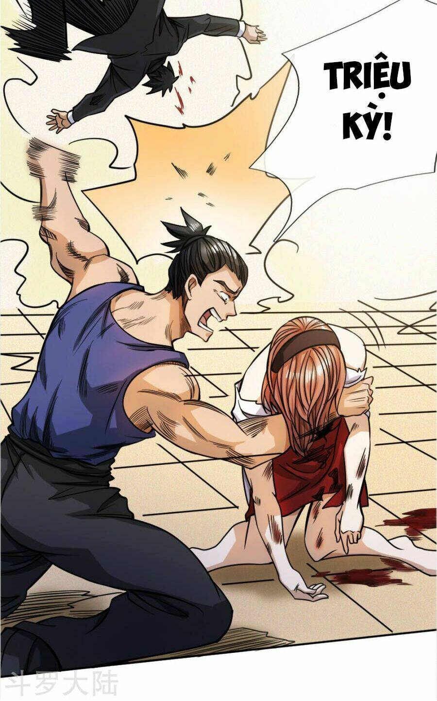 Tuyệt Thế Binh Vương: Chapter 56