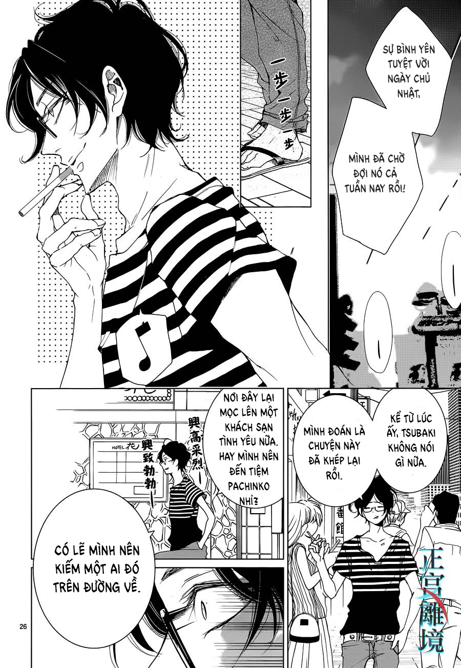 Cuộc Tình Cà Rốt: Chapter 2