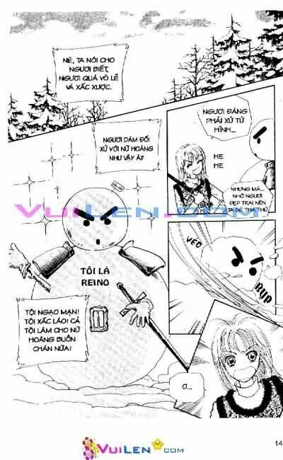 Hiệp Sĩ Nữ Hoàng: Chapter 2