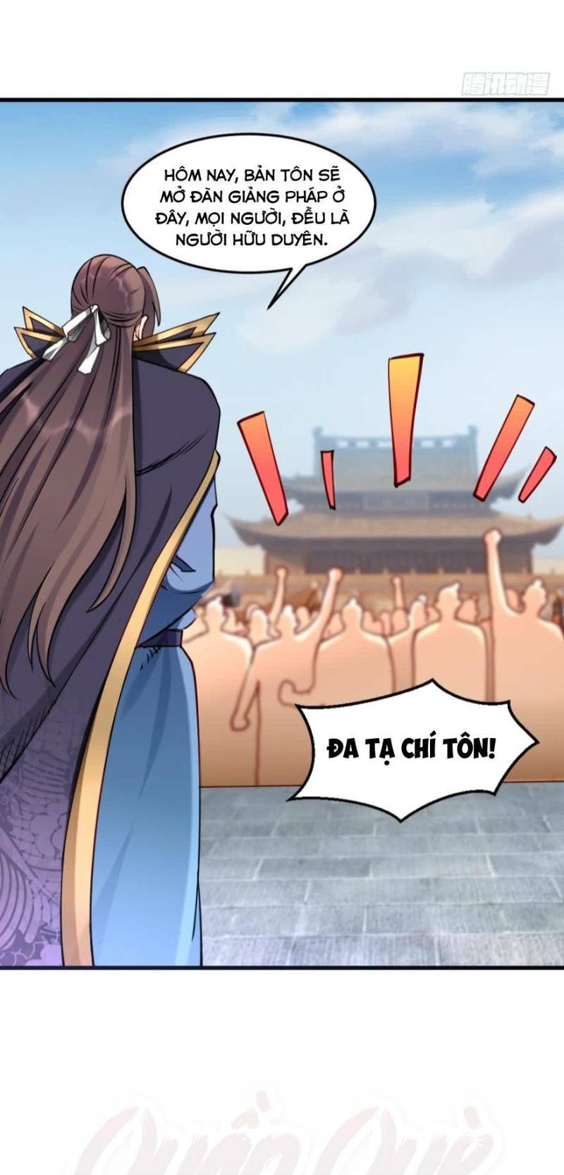 Lão Tổ Của Bạn Đang Online: Chapter 66