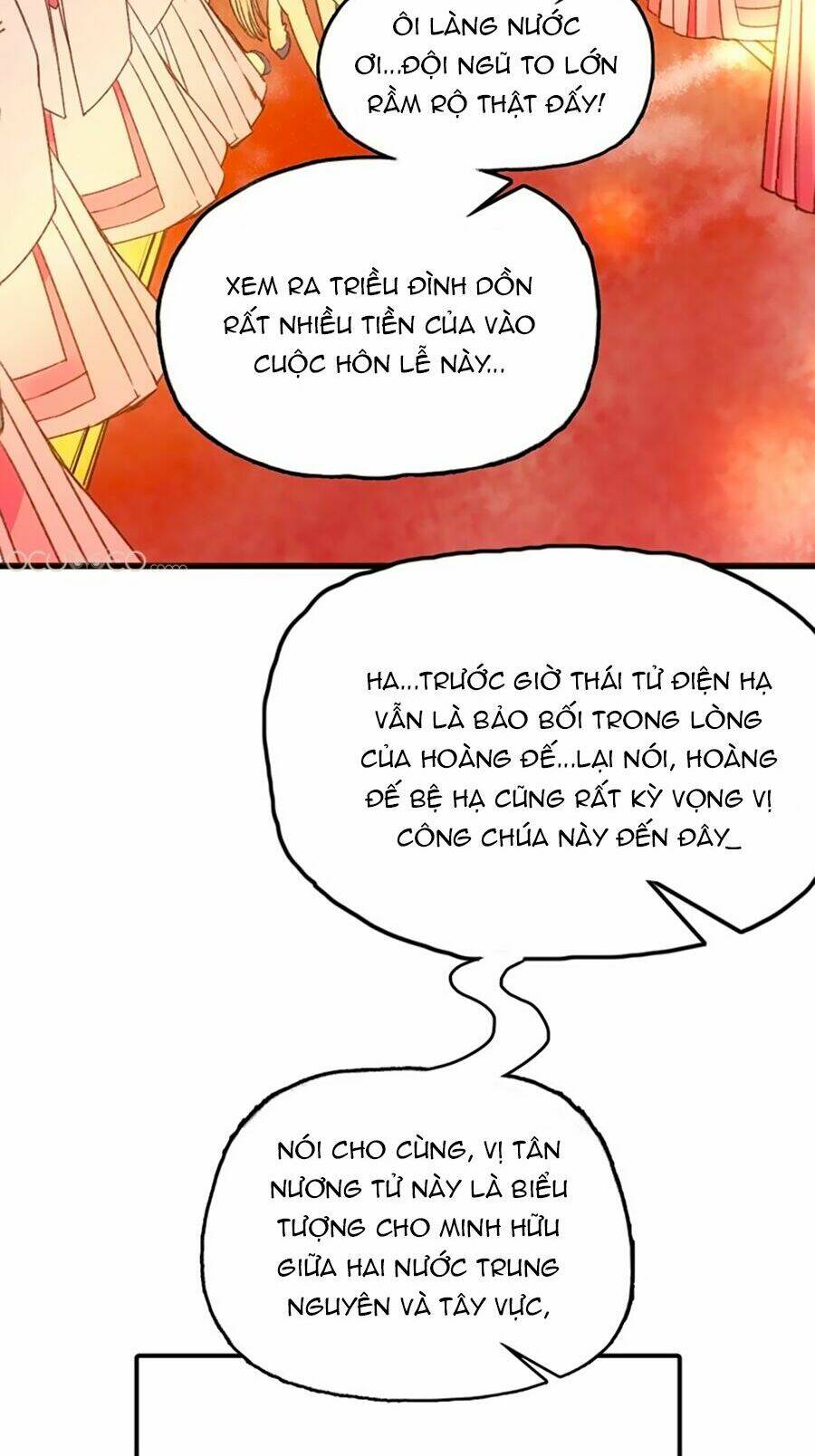 Thịnh Thế Lê Hoa Điện: Chapter 1