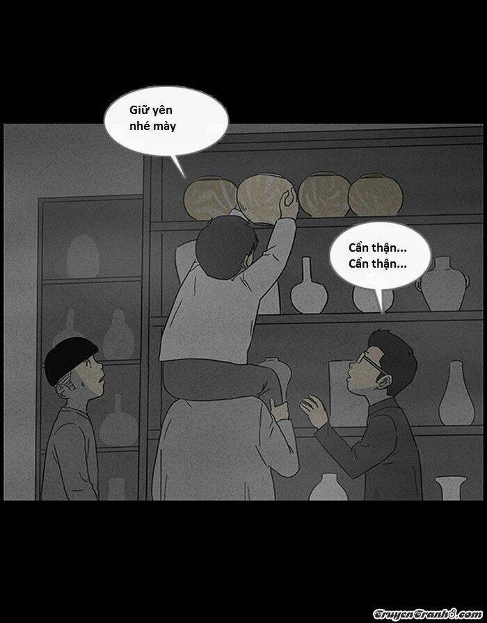 Những Câu Chuyện Bất Thường: Chapter 39