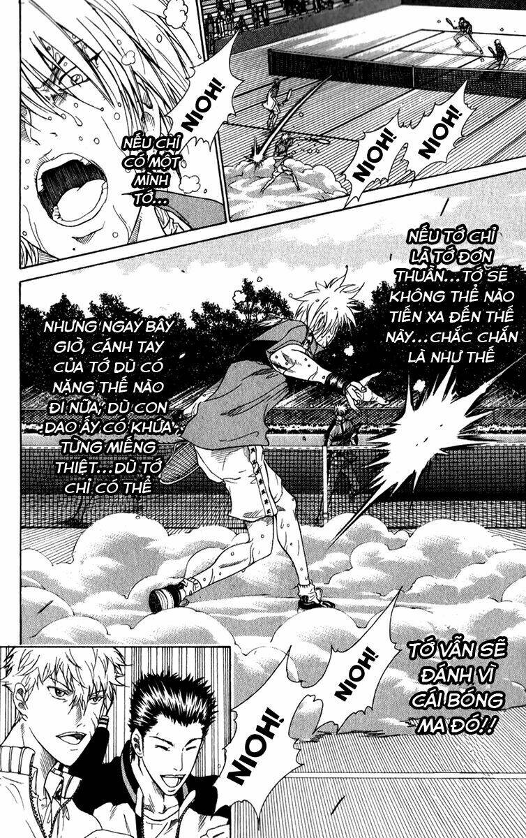 New Prince Of Tennis: Chapter 76