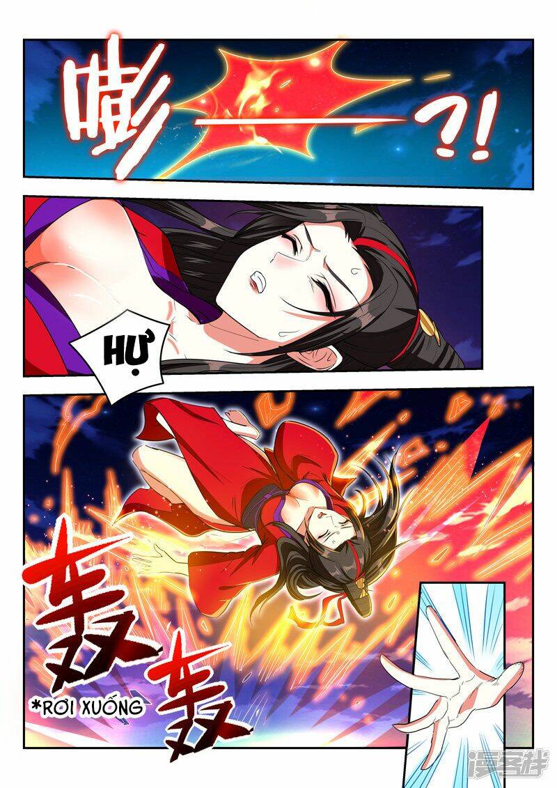 Vạn Giới Thần Chủ: Chapter 95