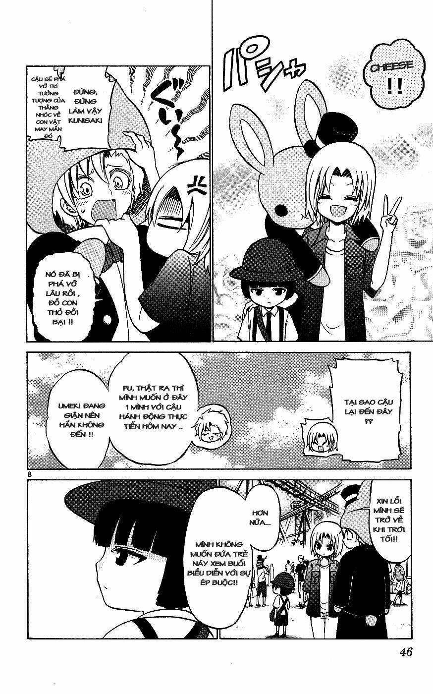 Kunisaki Izumo No Jijou: Chapter 31