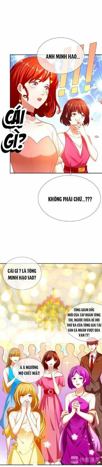 Tổng Tài Khăng Khăng Lấy Vợ Thế Thân: Chapter 29