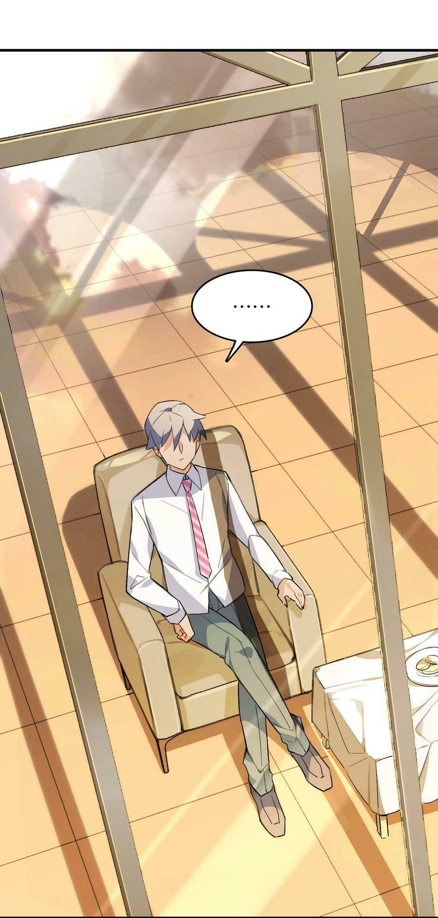 Hóa Ra Tôi Là Công Cụ Trong Game Tình Yêu: Chapter 41