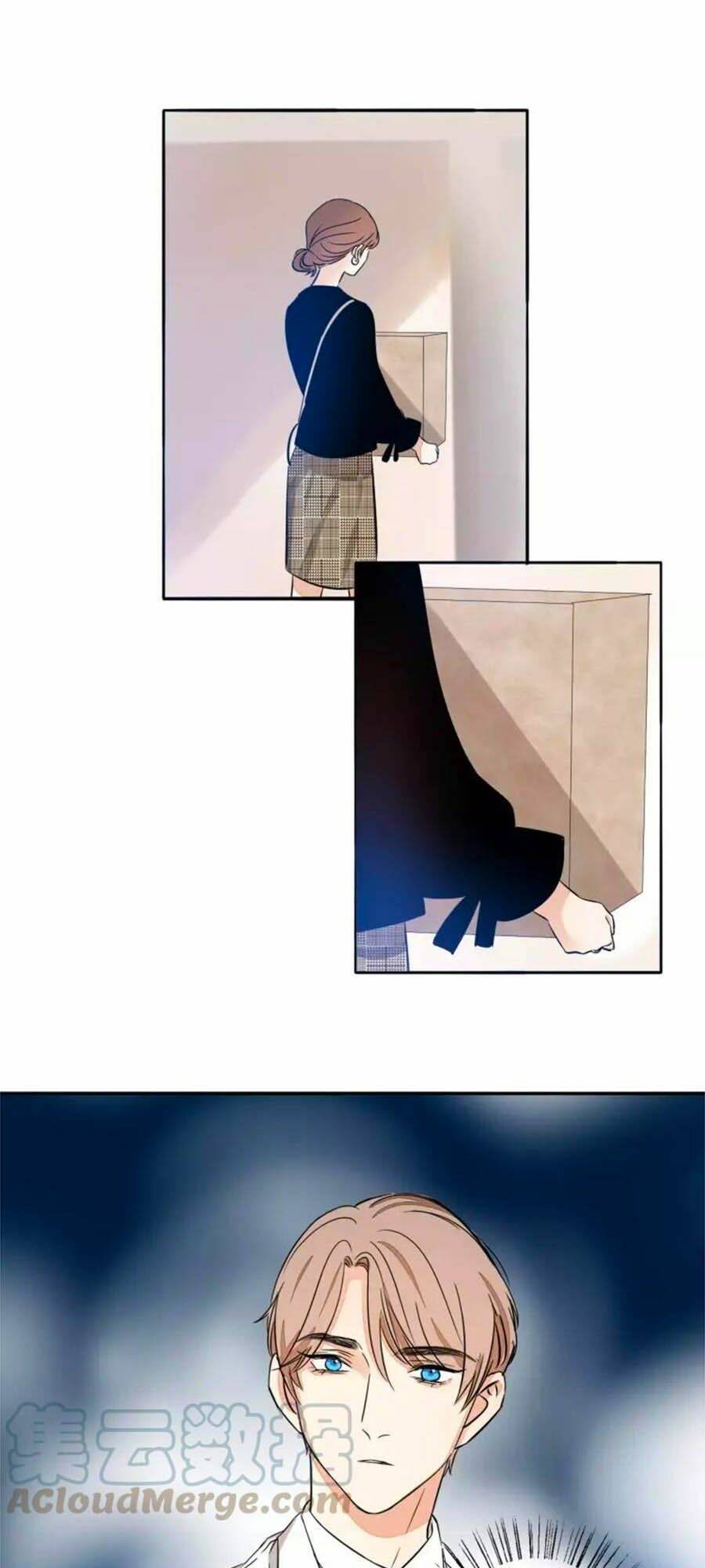 Mùi Hương Lãng Mạn: Chapter 54