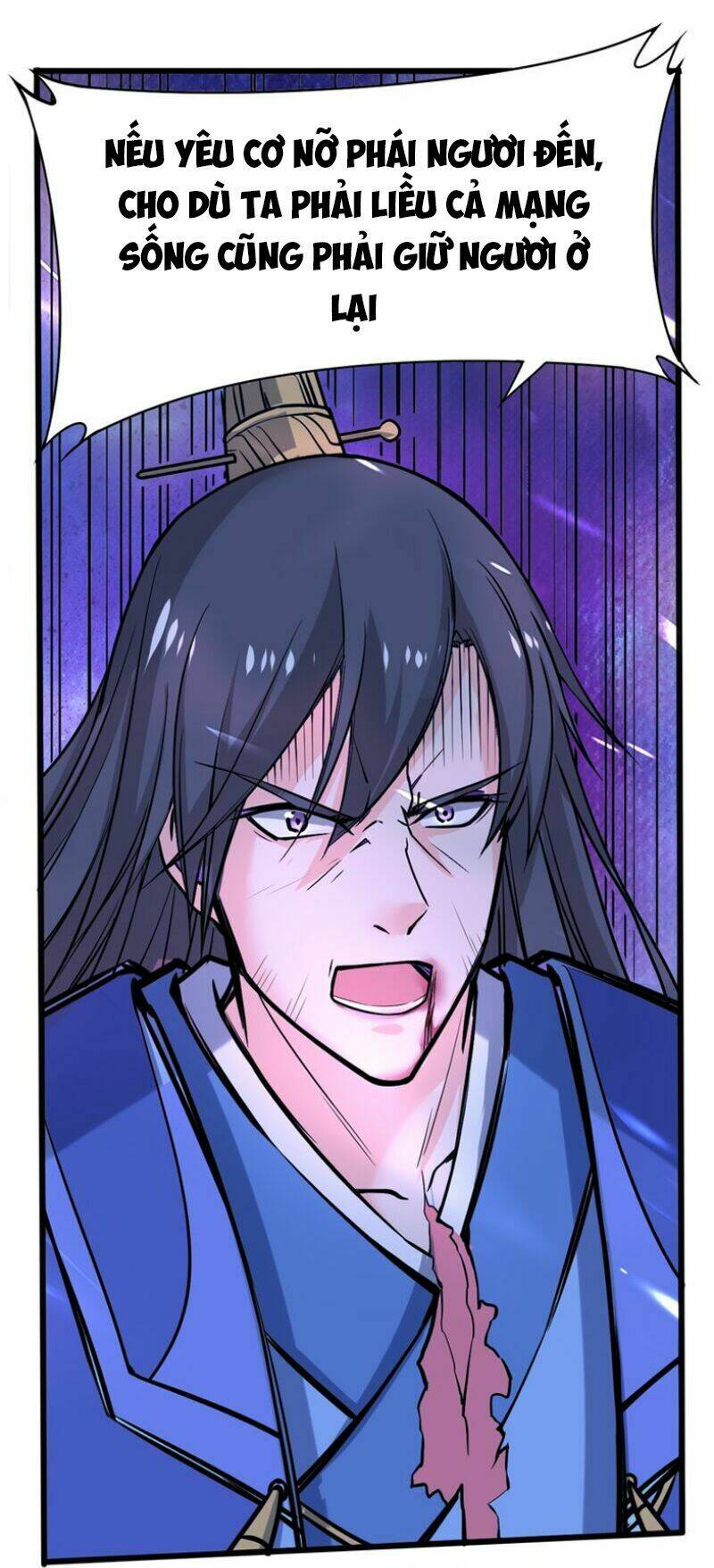 Thiên Mệnh Cửu Tinh: Chapter 15