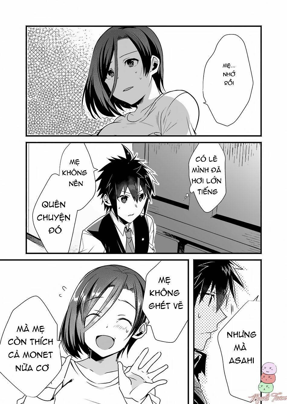 Sozo no Eterunite: Chapter 1.5