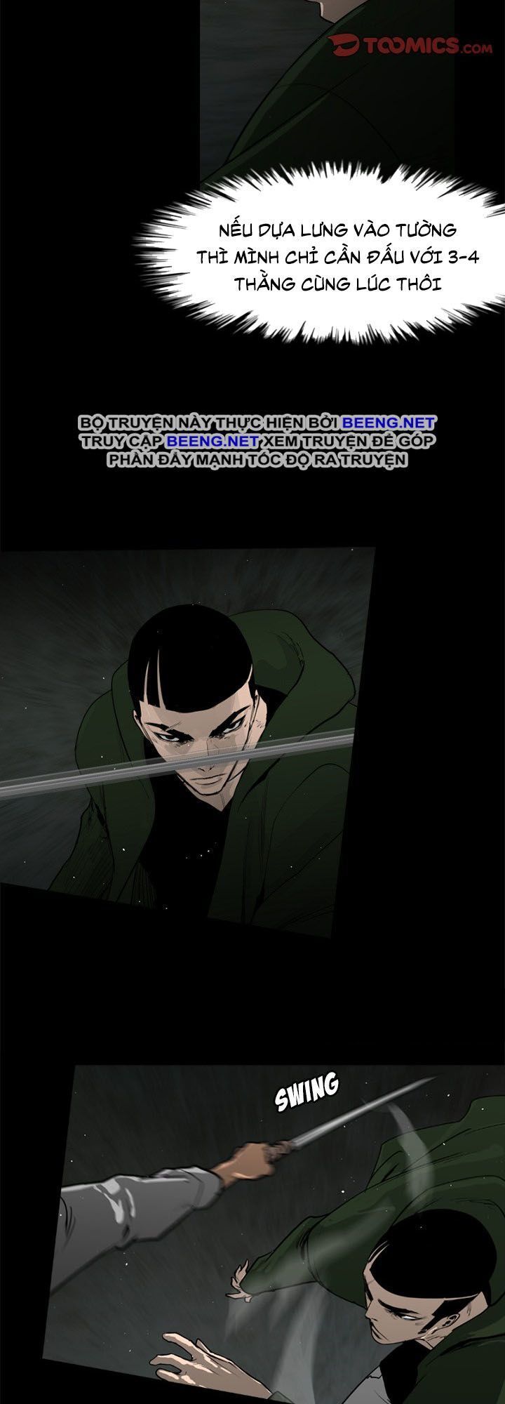 Tong Edge: Chapter 43