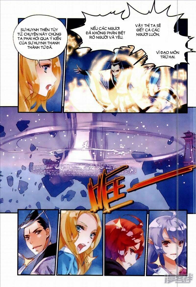 Thu La: Chapter 39