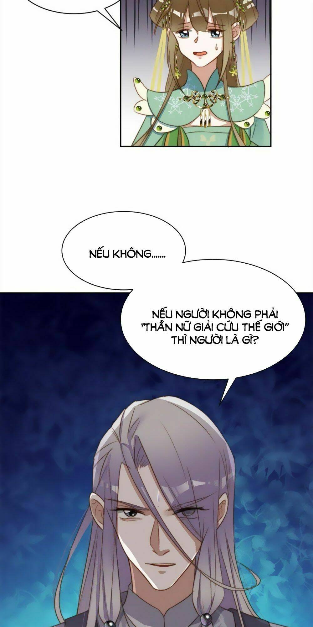 Thần Nữ Thái Năng Liêu: Chapter 26