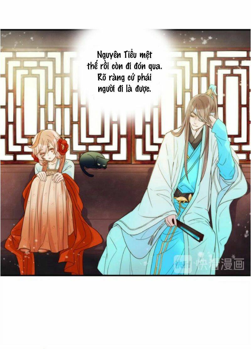 Cướp Chàng Vợ Về Đón Năm Mới: Chapter 34