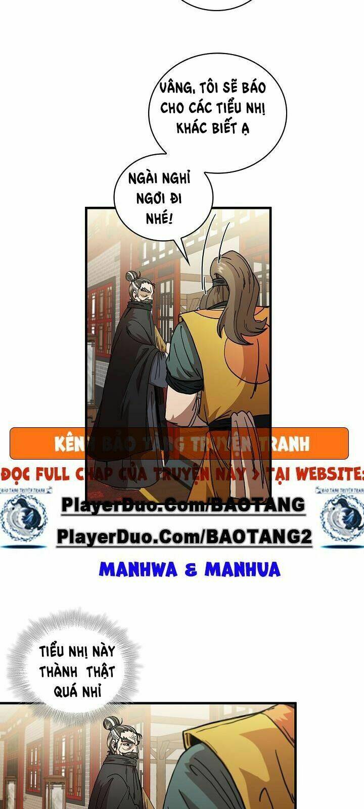 Thân Thủ Đệ Nhất Kiếm: Chapter 7