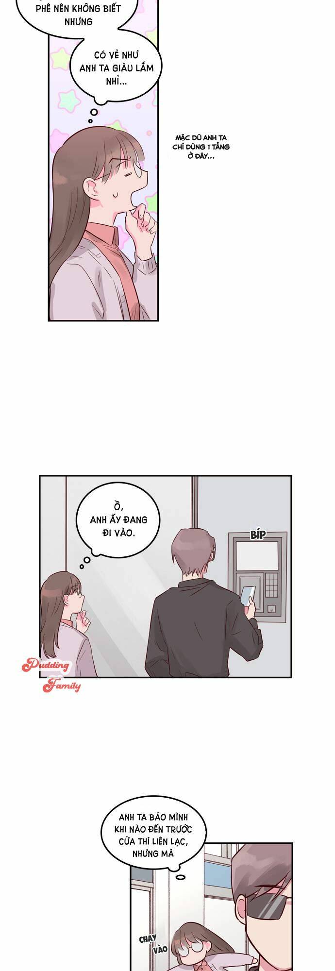 The Man Who Cleans Up Makeup: Chapter 5