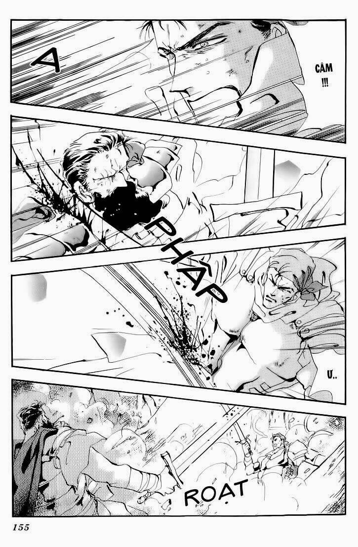 Đứa Con Số Phận: Chapter 28