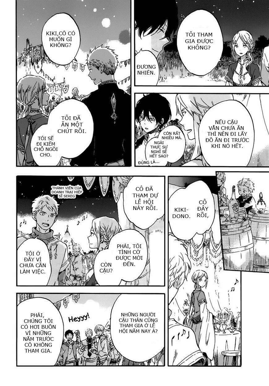 Cô Người Hầu Tóc Đỏ: Chapter 94