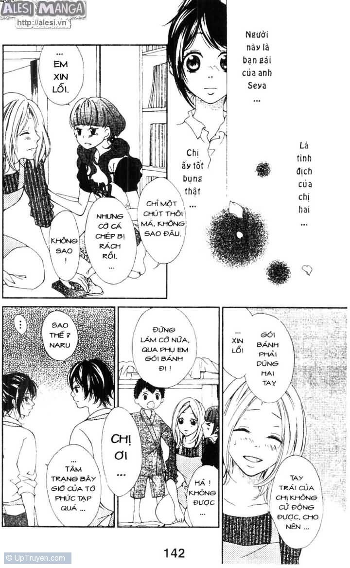 Lời Tỏ Tình Muộn Màng: Chapter 2