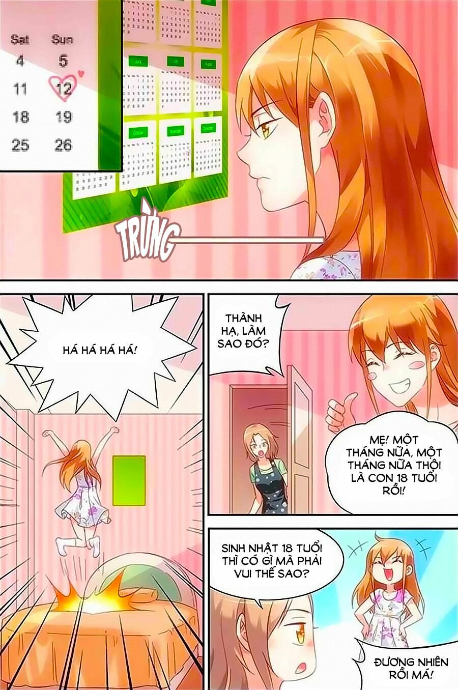 Man Thê Hữu Độc, Phúc Hắc Lão Công Sủng Thượng Thiên: Chapter 58