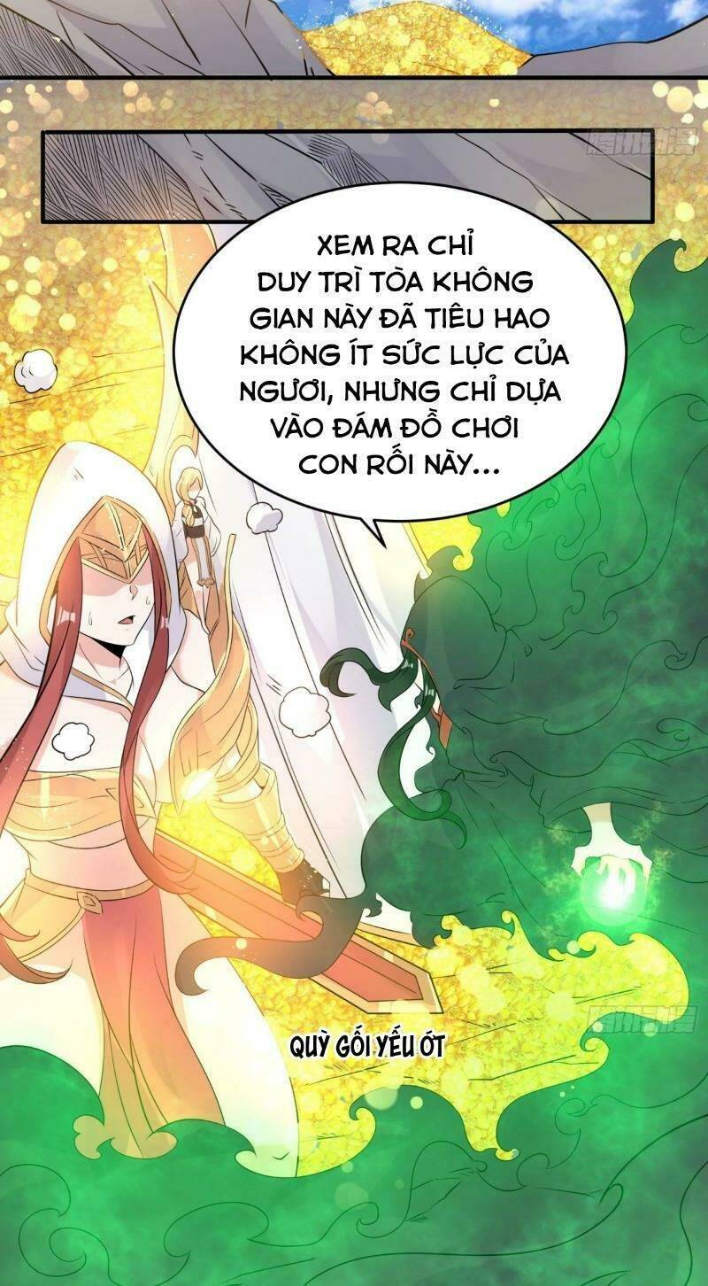 Giáng Thần Chiến Ký: Chapter 74