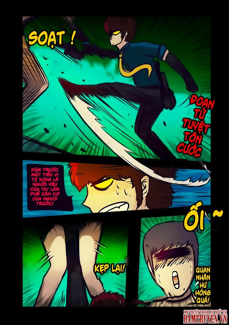 Zombie Brother: Chapter 124