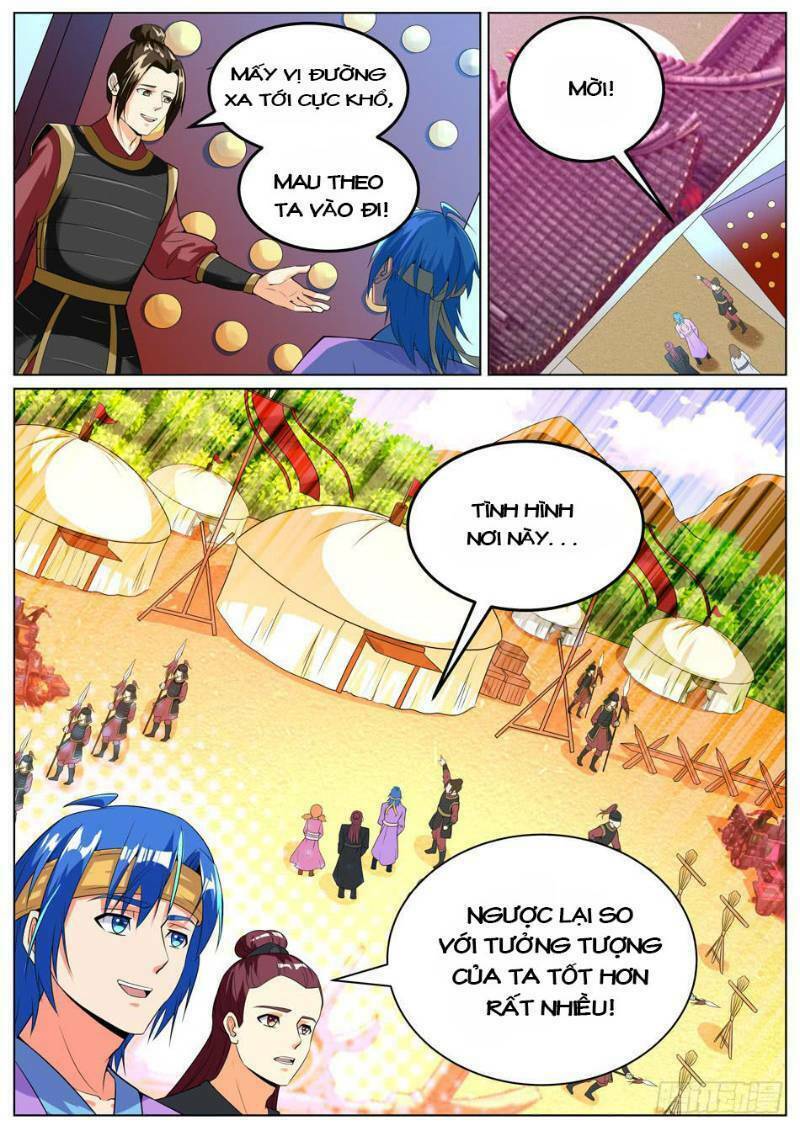 Chủ Thần Quật Khởi: Chapter 55
