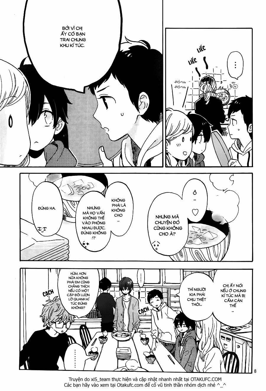 Cảm Xúc Ngọt Ngào: Chapter 2