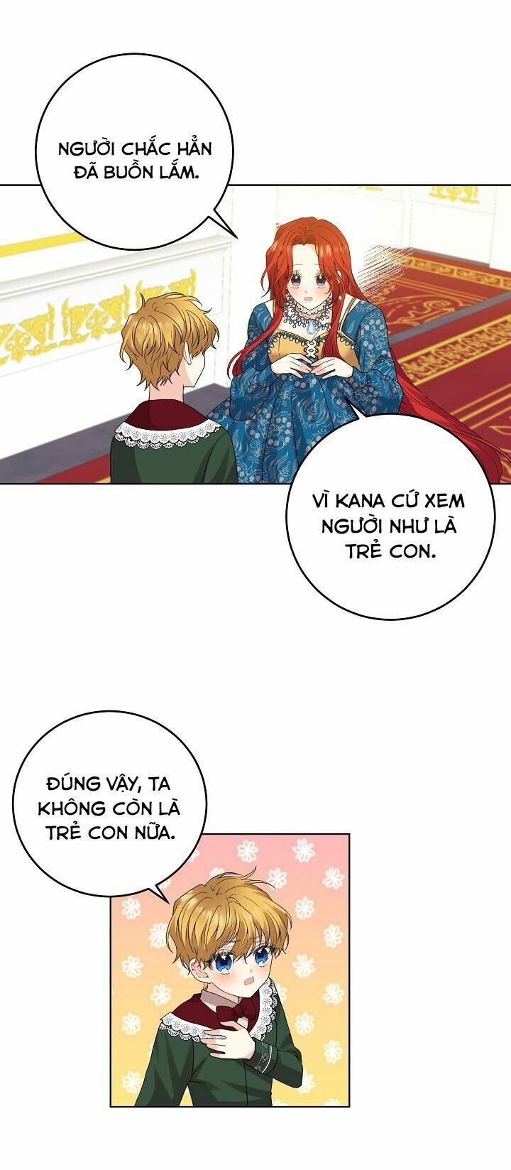 Tôi Trở Thành Gia Sư Của Tên Bạo Chúa: Chapter 33