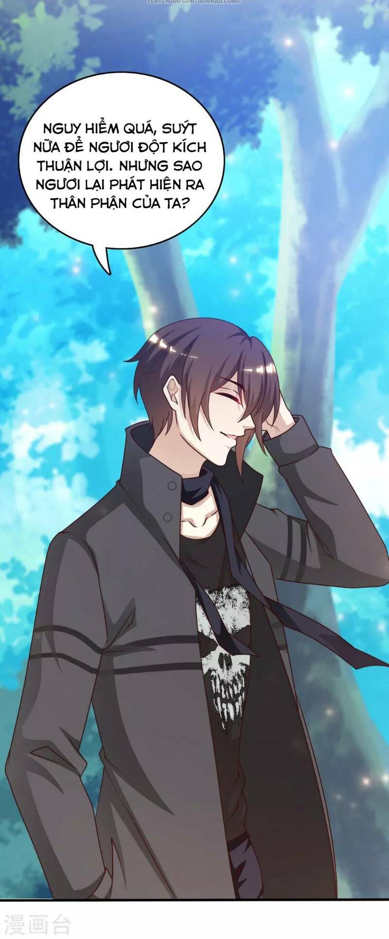 Tối Cường Vận Đào Hoa: Chapter 44