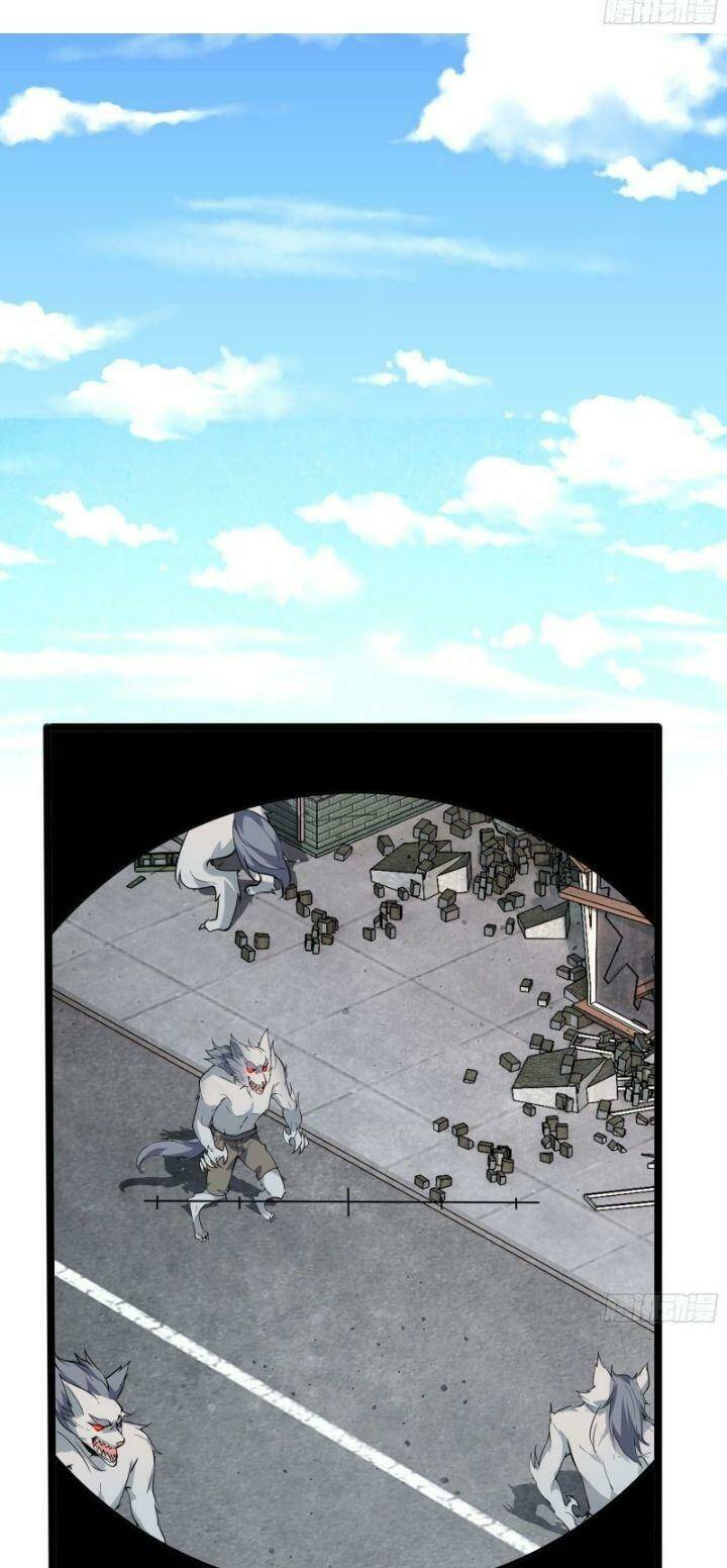 Mạt Thế Yêu Hành Ký: Chapter 5