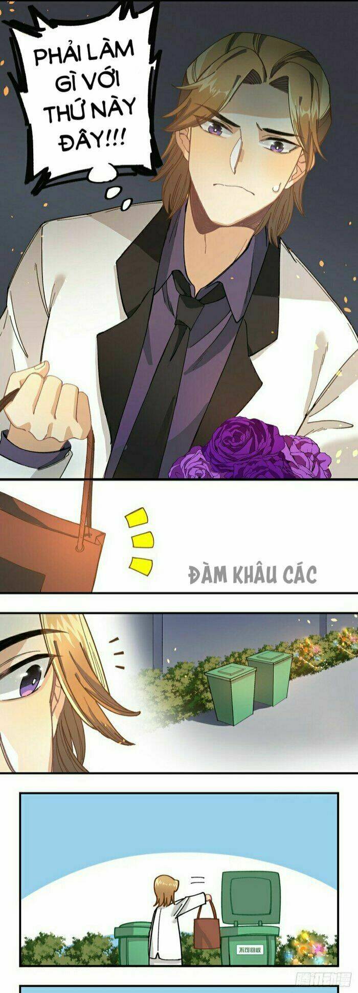 Hắc Bạch Hữu Thường: Chapter 13