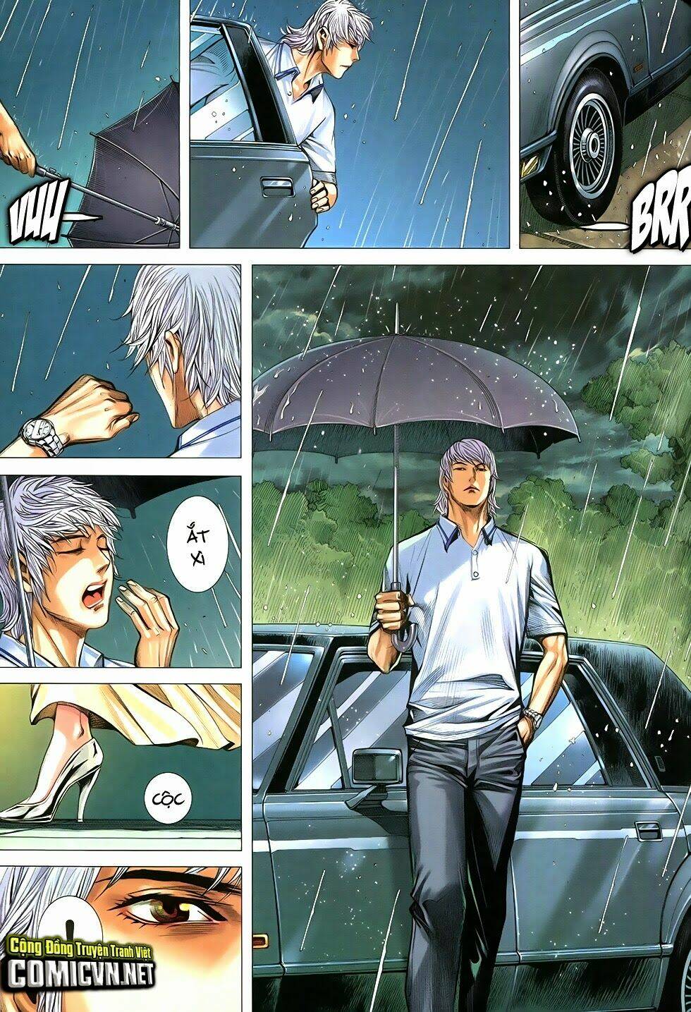 Đại Quân Phiệt: Chapter 18