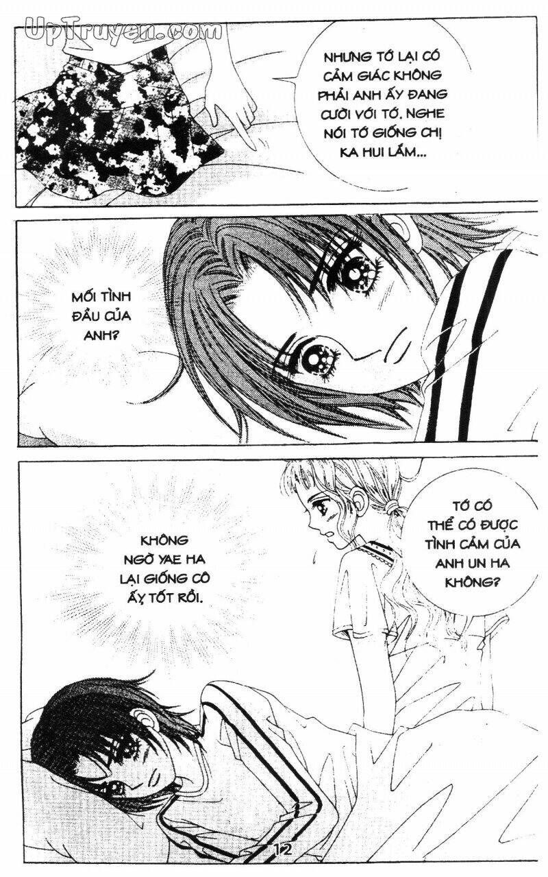 Mặt nạ tình yêu: Chapter 44