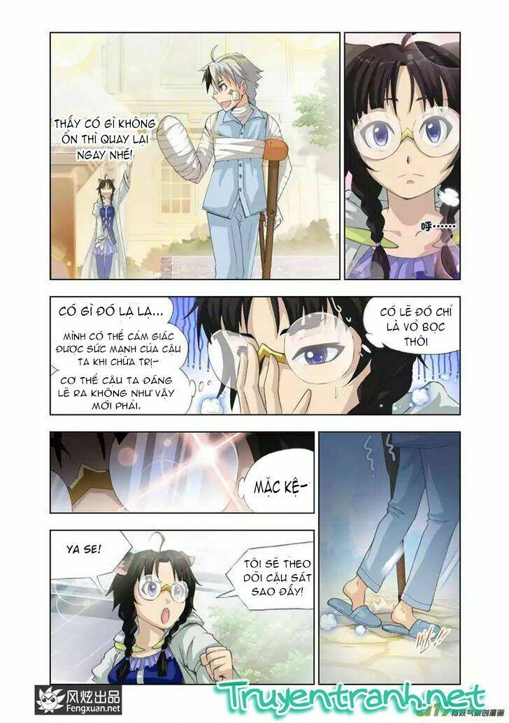 The Great Conqueror: Chapter 15