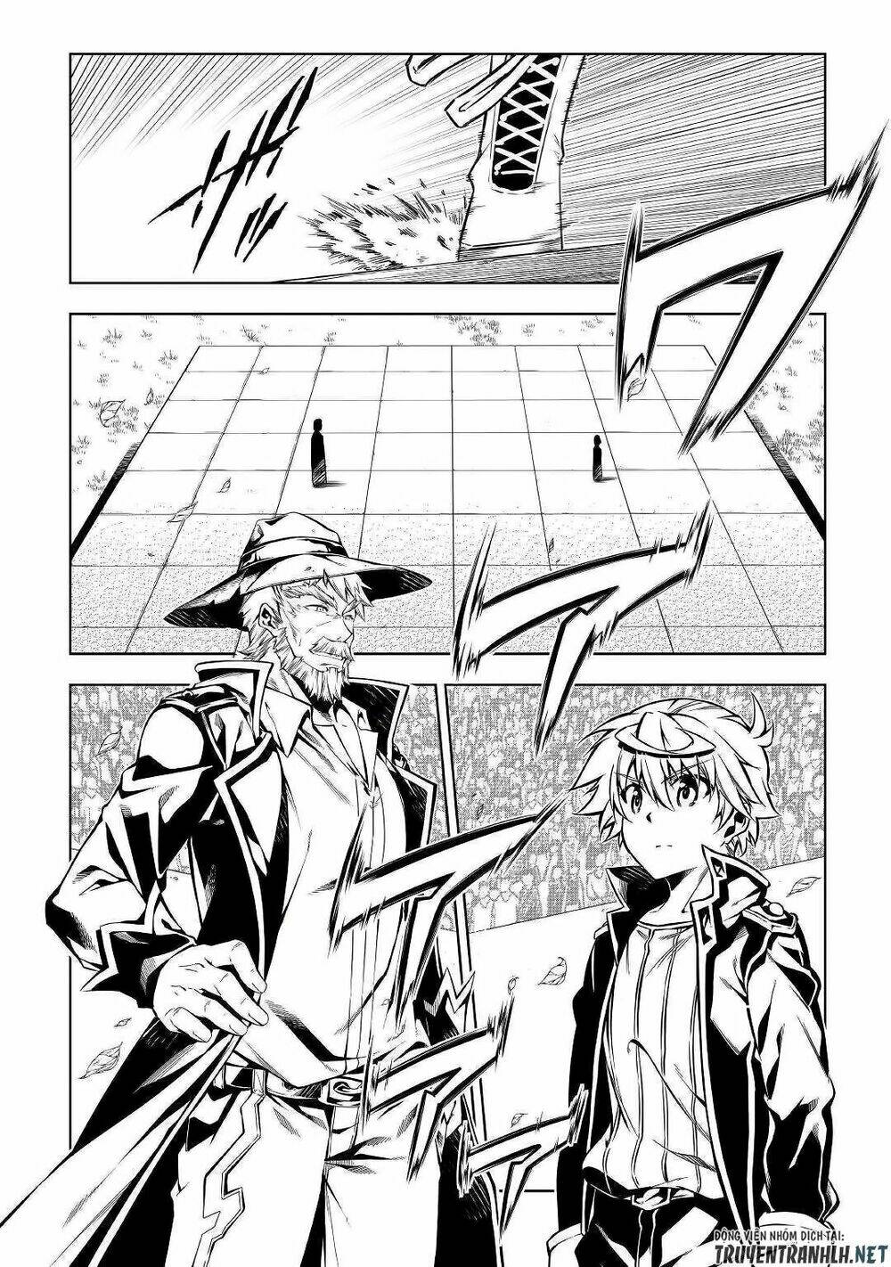 Kouritsu Kuriya Madoushi, Dani No Jinsei De Madou O Kiwameru: Chapter 48