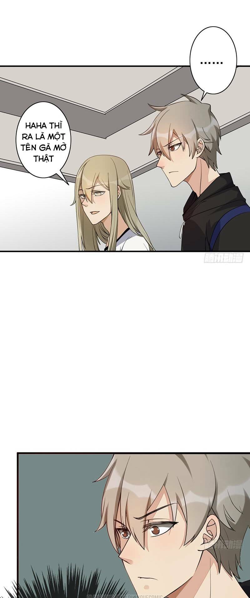 Dã Âu Lão Tổ: Chapter 11