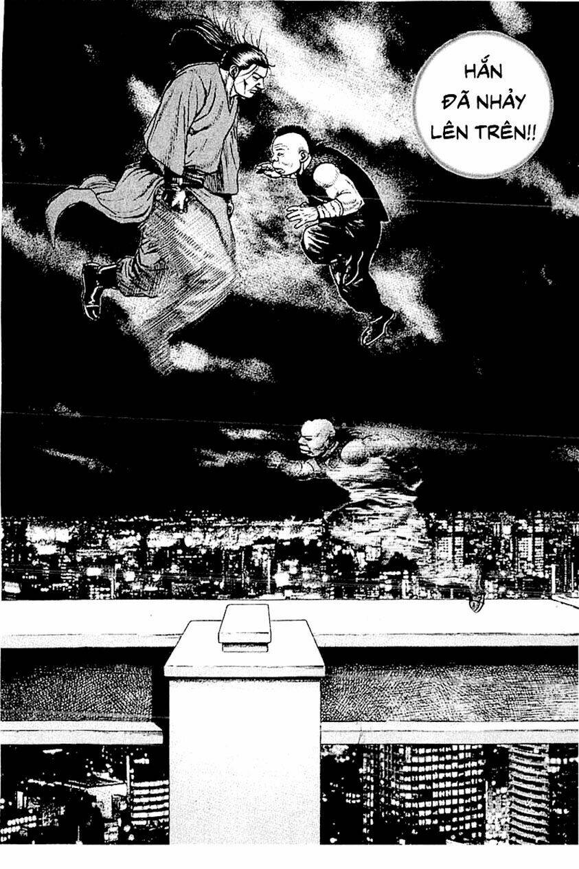 Tough - Miyazawa Kiichi: Chapter 352